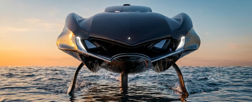 Autereo vessel concept